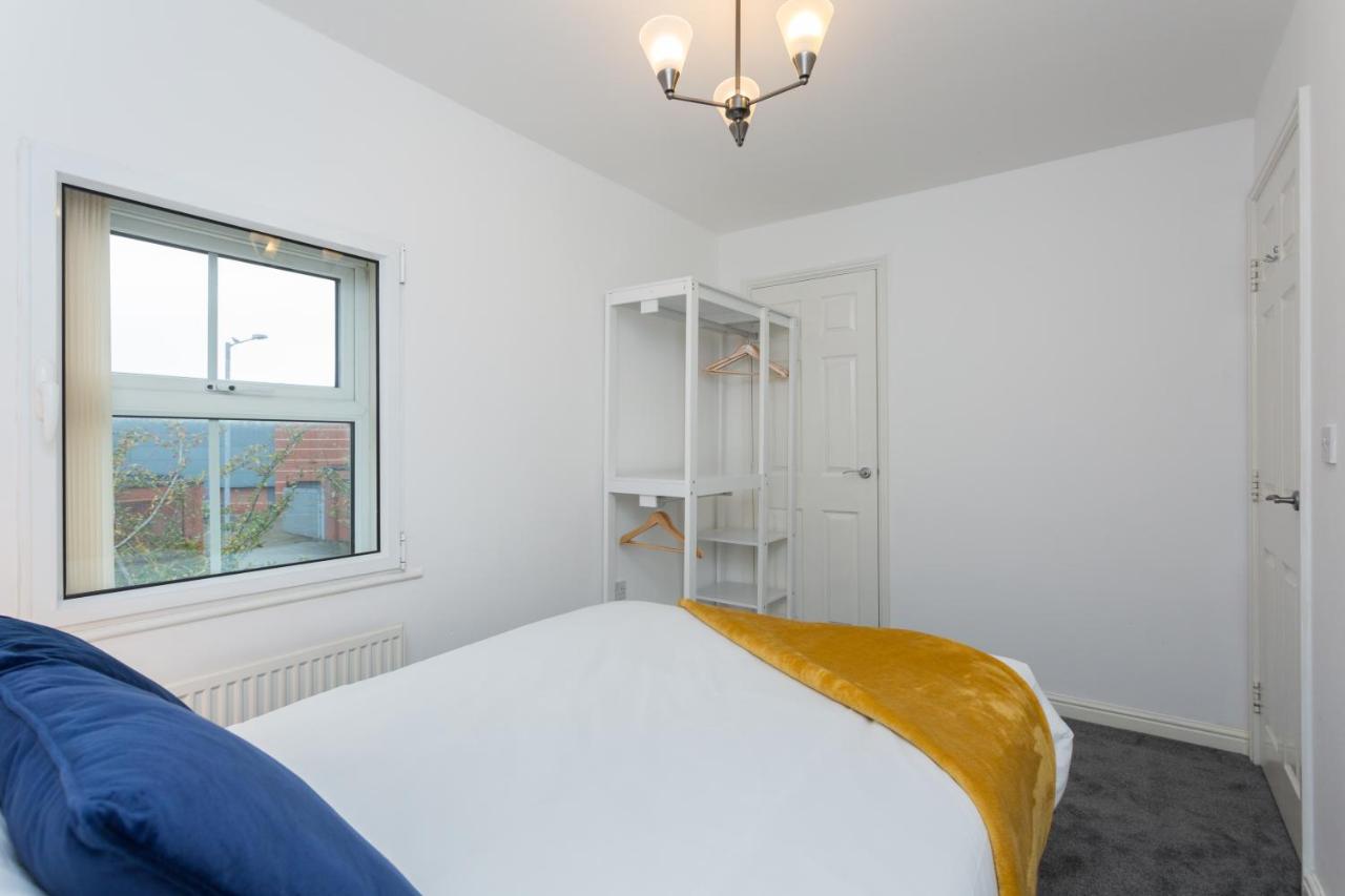 Great Park Townhouse Villa Preston  Buitenkant foto
