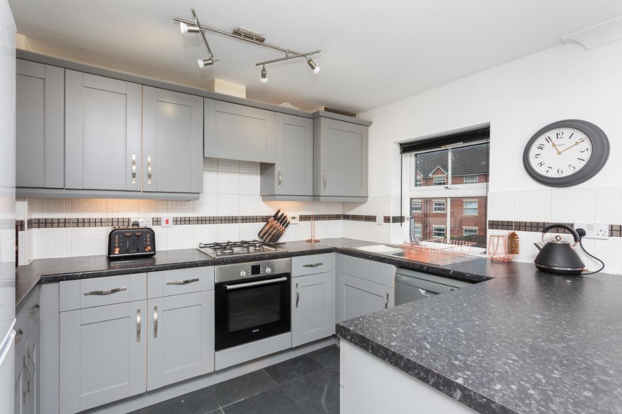 Great Park Townhouse Villa Preston  Buitenkant foto