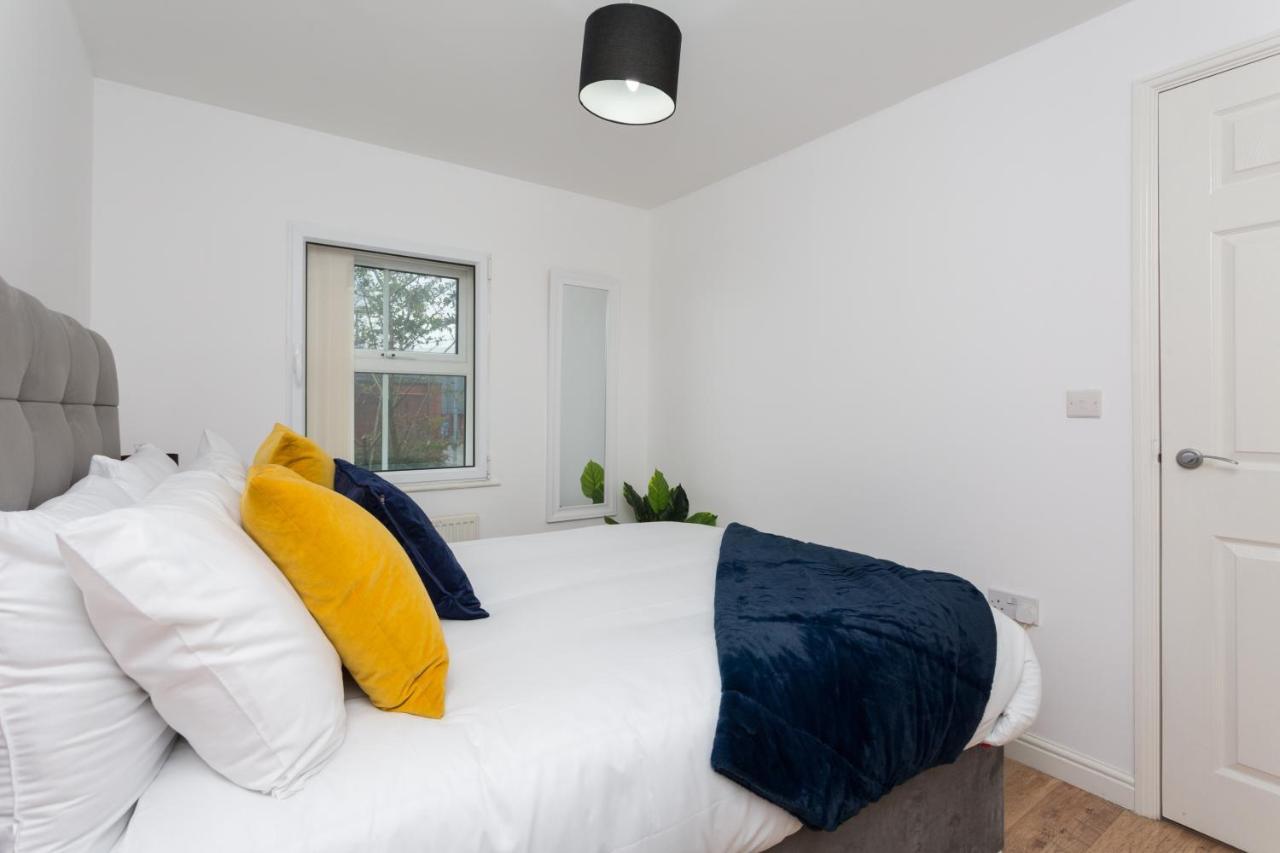 Great Park Townhouse Villa Preston  Buitenkant foto